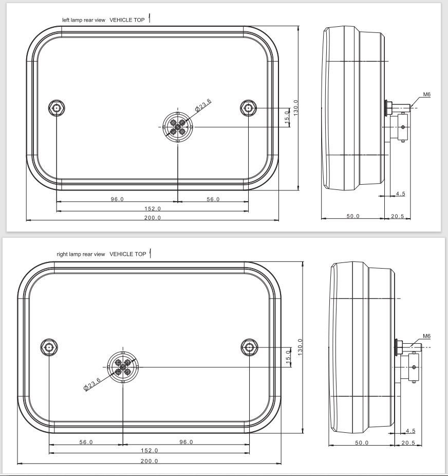Plan du produit manquant