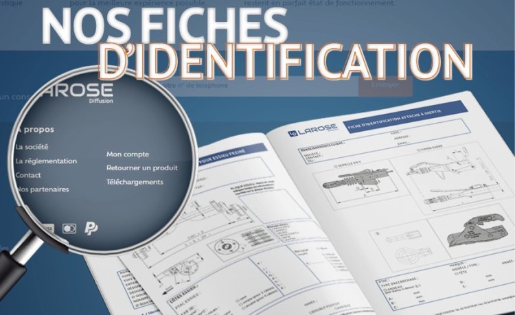 Comment identifier un essieu ou un roulement ?
