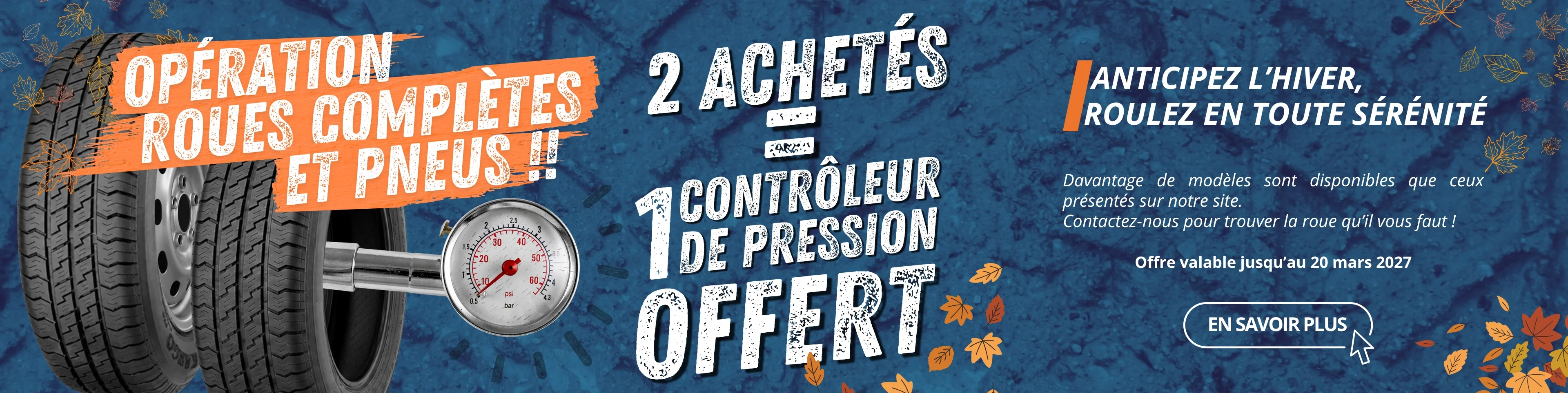 Larose Diffusion - Accessoires et pièces de remorque