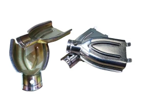 1/2 coquille ARRET DE GAINE BPW S1704-7/2005-7/2504-7