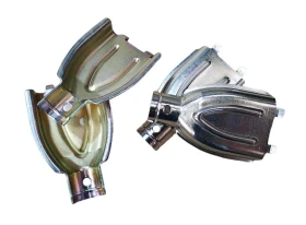 1/2 coquille ARRET DE GAINE BPW S1704-7/2005-7/2504-7