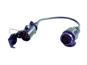 Adaptateur câblé | 13 mâle et 7 femelle
