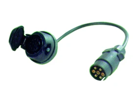 Adaptateur câblé | 7 mâle et 13 femelle