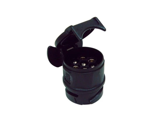 Adaptateur 13 broches vers 7 broches | Adaptateur monobloc remorques