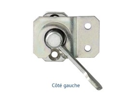 image de Aile de mouche à visser  | Tôle