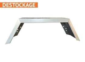 image de Aile de remorque simple 2 plis | 13" | 730x230x205