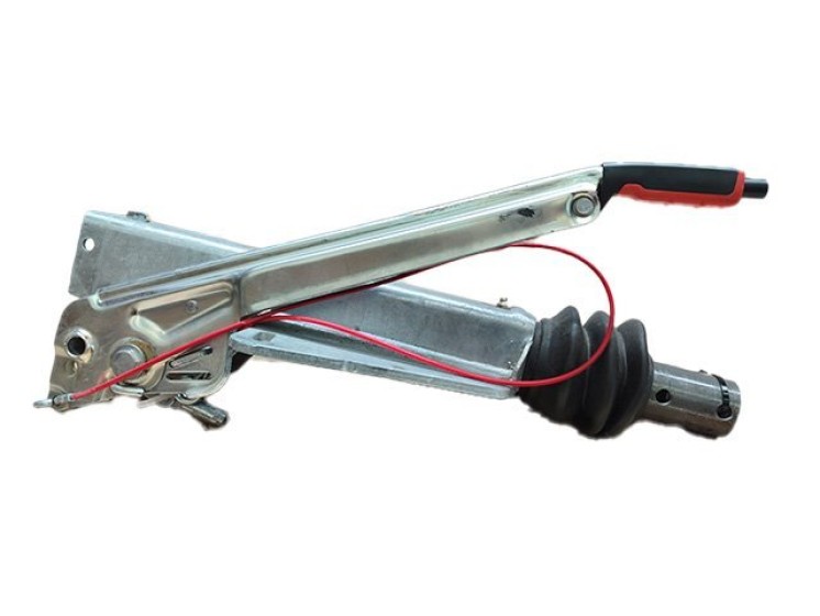 image de AL-KO - Attache 251S Ressort à gaz | De 1500 à 2700 Kg