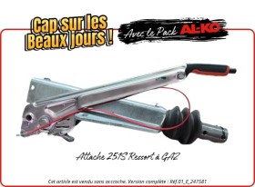image de AL-KO - Attache 251S Ressort à gaz | De 1500 à 2700 Kg