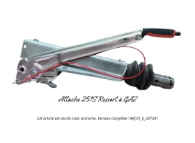 AL-KO - Attache 251S Ressort à gaz | De 1500 à 2700 Kg