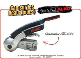 image de AL-KO - Stabilisateur AKS 3004 | 3000kg *