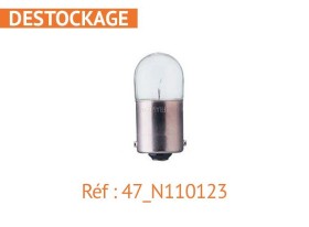 image de Ampoule graisseur | BA15S | 5W