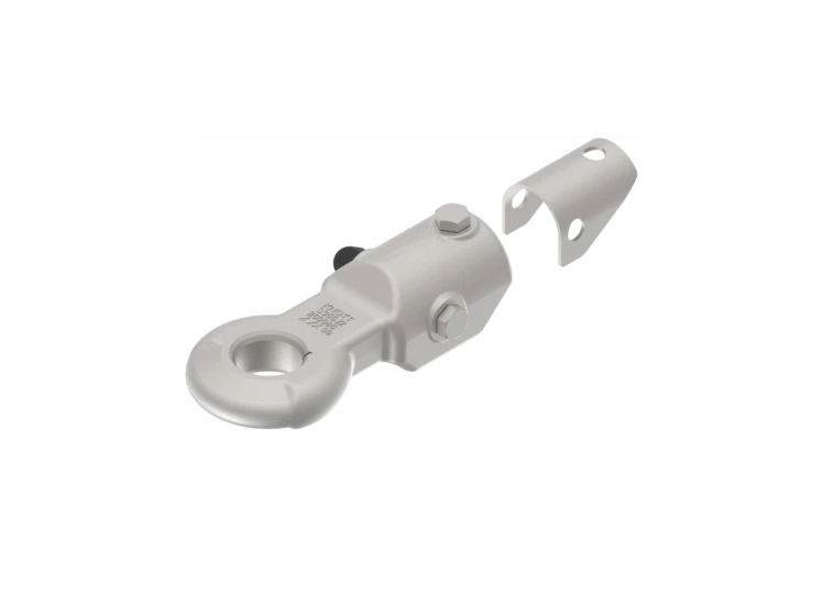 Anneau type DIN pour commande de freinage KNOTT