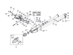 image de Attache à inertie semelle en V AL-KO | Type 2. 8VB/1-C | 3500 kg