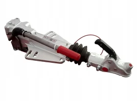 Attache complète AK351 avec semelle en V | 2000 à 3500 Kg