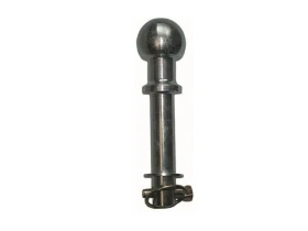 Axe boule pour chape rotule
