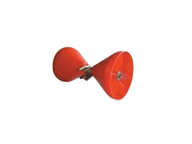 Balancier 2 cônes