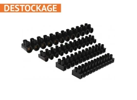Barette de connexion (Domino électrique)