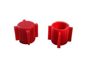 BOUCHON M10 ROUGE POUR PRISE LI 2C F SUR LES FEUX LI  - UNITE (EN VRAC)