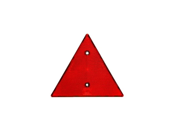 Catadioptre triangle