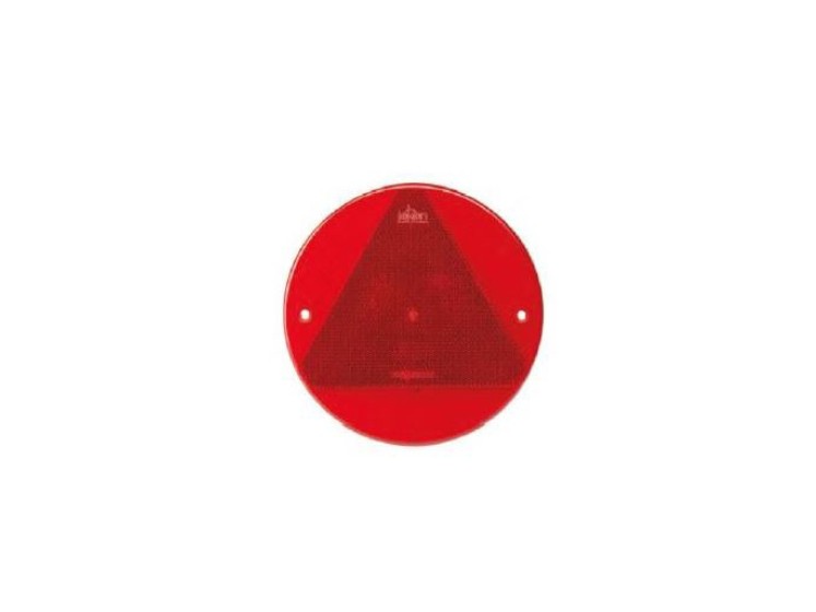 image de Catadioptre triangle | "Modèle rond"