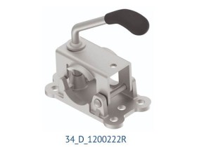 image de Collier renforcé roue jockey