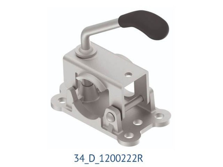 image de Collier renforcé roue jockey