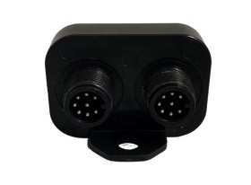image de Connecteur droit en T LI  F : 3X8C