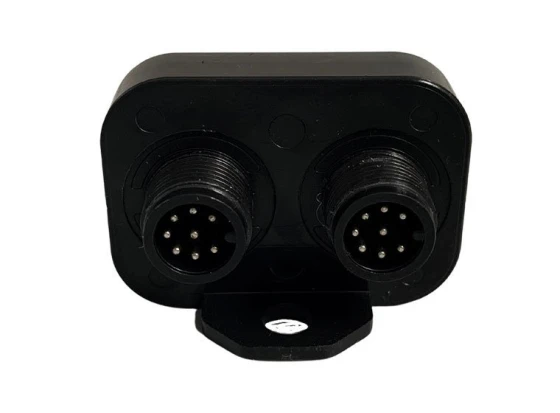 image de Connecteur droit en T LI  F : 3X8C