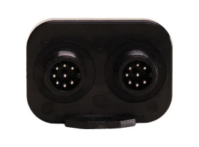Connecteur droit en T LI  F : 3X8C