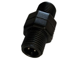 image de Connecteur droit simple LI F : 2C-2C
