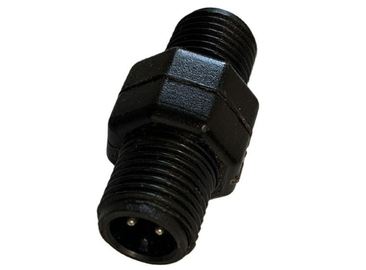 image de Connecteur droit simple LI F : 2C-2C