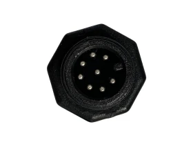 Connecteur droit simple LI F : 8C-8C