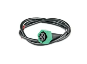 Connecteur rapide rond 5 plots | FRISTOM | WTY_BAJONET_P_M10