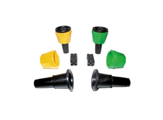 image de Connectique RADEX 2900 jaune