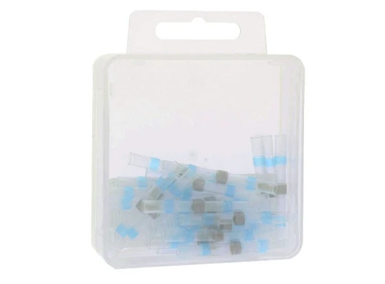 Cosses B-A-B Thermo Bleue à souder | X25