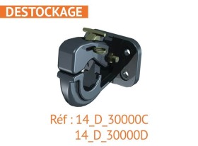 image de Crochet 32C pour anneau d'attelage