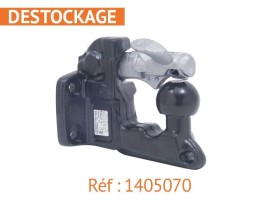 image de Crochet mixte MULTIS