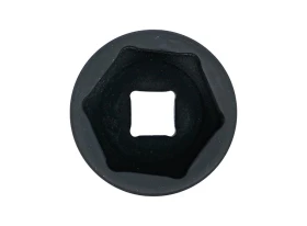 Douille à choc, six pans | 12,5 mm (1/2") | 36 mm