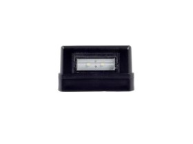 image de Eclaireur de plaque LED petit modèle avec câble DC