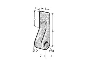 image de Embout de penture