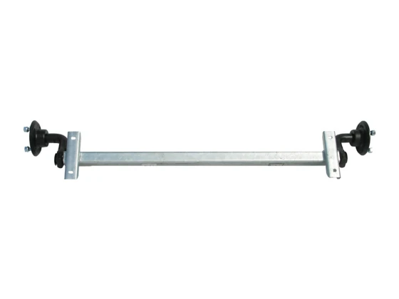 Essieu standard non freiné PAILLARD de 1100kg | 4x130 | PF215