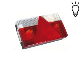 Feu AJBA 235x140mm connectique carré | FP82