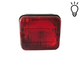 Feu antibrouillard AJBA 86x76mm | FR30