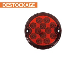 image de Feu antibrouillard LED 9/33V Ø 95 mm