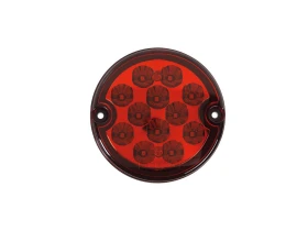 Feu antibrouillard LED 9/33V Ø 95 mm