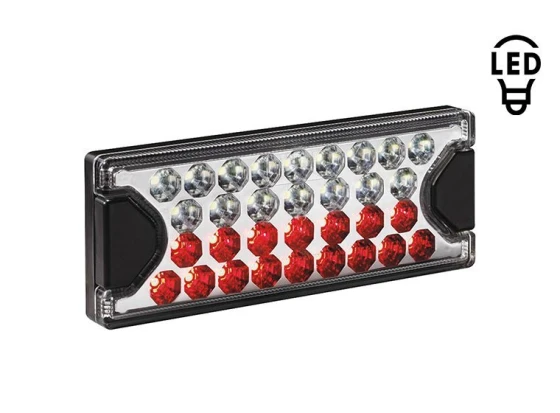 image de Feu arrière 2 fonctions Mini Led II | antibrouillard et recul