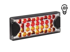 image de Feu arrière 3 fonctions Mini Led | Droit Gauche