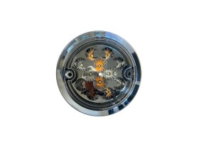 image de Feu arrière LED ∅122 | 3 fonctions