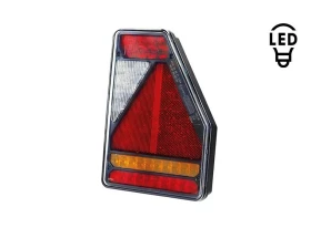 Feu arrière LED DROITE CANBUS | FRISTOM – 5 fonctions - 12/30V | FT277_P_LEDOSPKCOF