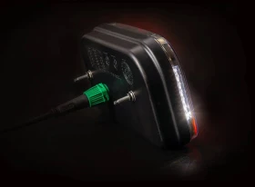 Feu arrière LED GAUCHE | FRISTOM – 6 fonctions - 12/36V | FT-170 LTB LED SPKPM